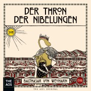 Cover-Bild zum Titel 'S02E08: Wind von Norden' von 'Balthasar von Weymarn, Jochim-C. Redeker'