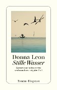 Cover-Bild zum Titel 'Stille Wasser' von 'Donna Leon'