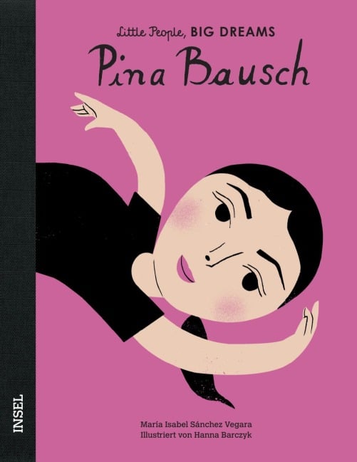 Pina Bausch - María Isabel Sánchez Vegara