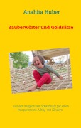 Cover-Bild zum Titel 'Zauberwörter und Goldsätze' von ''