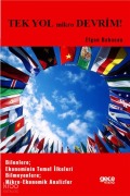Cover-Bild zum Titel 'Tek Yol Mikro Devrim' von 'Efgan Babacan'