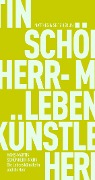 Cover-Bild zum Titel 'Die Lebenskünstlerin und ihr Herr' von 'Hans-Martin Schönherr-Mann'