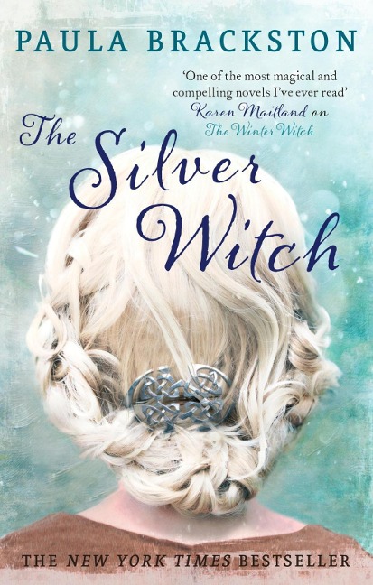 The Silver Witch - Paula Brackston