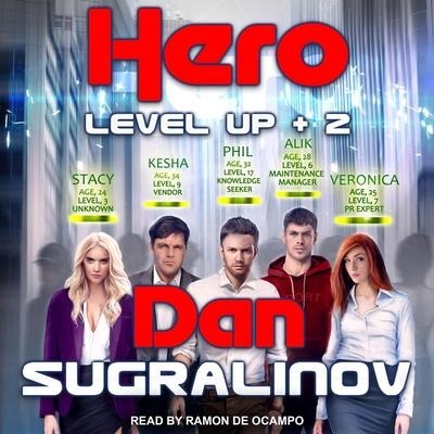 The Hero - Dan Sugralinov, Irene Woodhead, Neil P. Woodhead