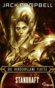 Cover-Bild zum Titel 'Die verschollene Flotte: Standhaft' von 'Jack Campbell'