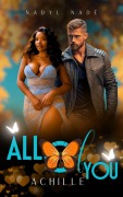Cover-Bild zum Titel 'All of you - Achille' von 'Nadyl Nadé'