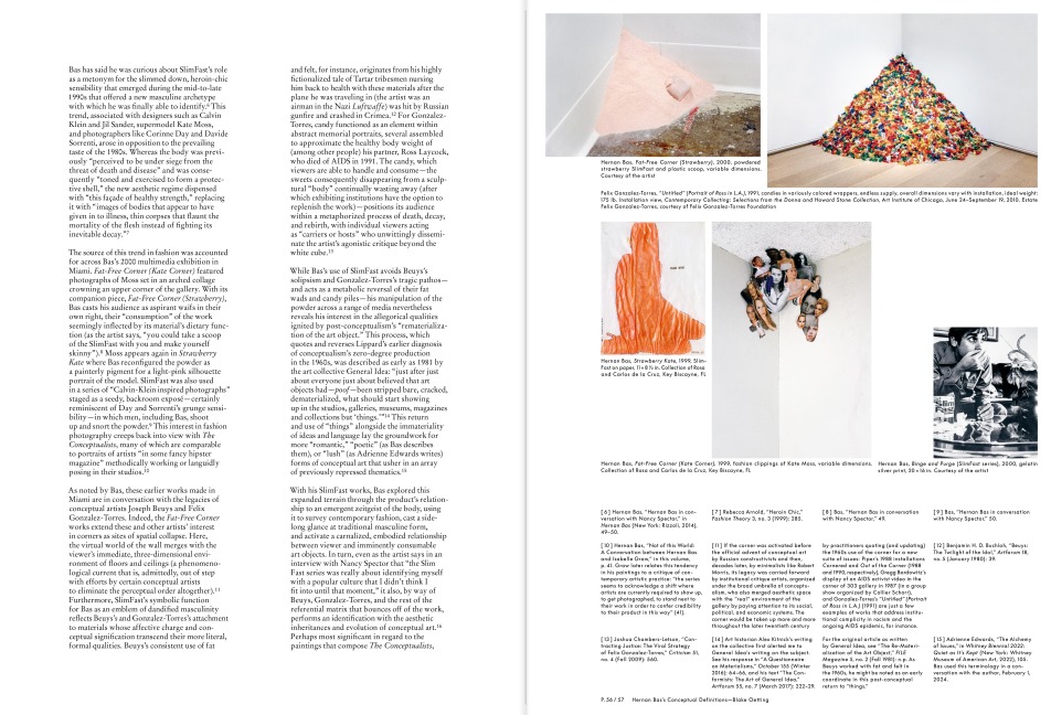 Hernan Bas: The Conceptualists. The celebrated exhibition at The Bass Museum Miami - 