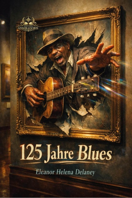 Das Blues-Kompendium - Eleanor Helena Delaney