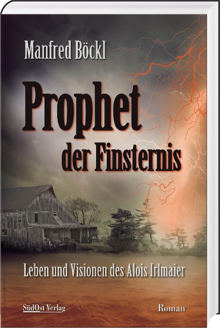 Prophet der Finsternis - Manfred Böckl