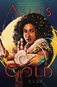 Cover-Bild zum Titel 'Ashes of Gold' von 'J. Elle'