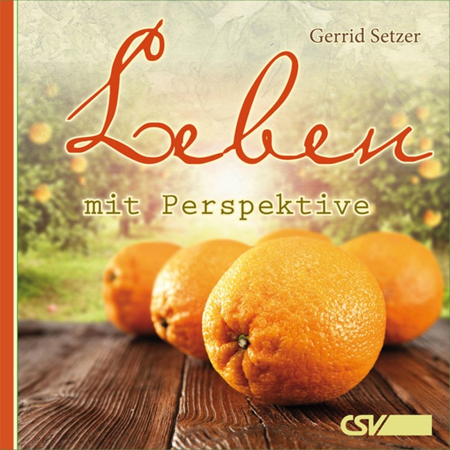 Leben mit Perspektive - Gerrid Setzer
