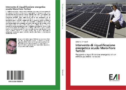 Intervento di riqualificazione energetica scuola Moro-Fiore Terlizzi - Antonio Antonelli