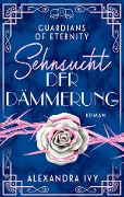 Cover-Bild zum Titel 'Sehnsucht der Dämmerung' von 'Alexandra Ivy'