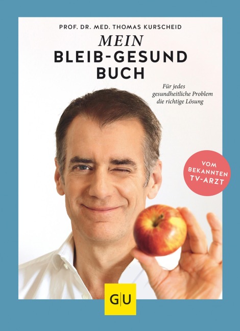 Mein-bleib-gesund-Buch - Thomas Kurscheid