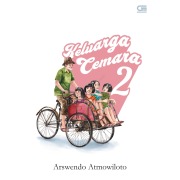 Cover-Bild zum Titel 'Keluarga Cemara 2' von 'Arswendo Atmowiloto'