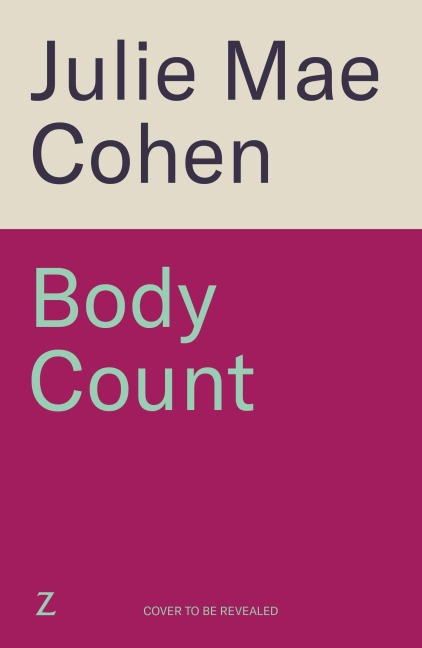 Body Count - Julie Mae Cohen