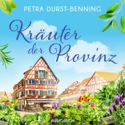 Cover-Bild zum Titel 'Kräuter der Provinz' von 'Petra Durst-Benning'