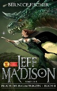 Cover-Bild zum Titel 'Jeff Madison und der Fluch des Baumprinzen (Buch 2)' von 'Bernice Fischer'