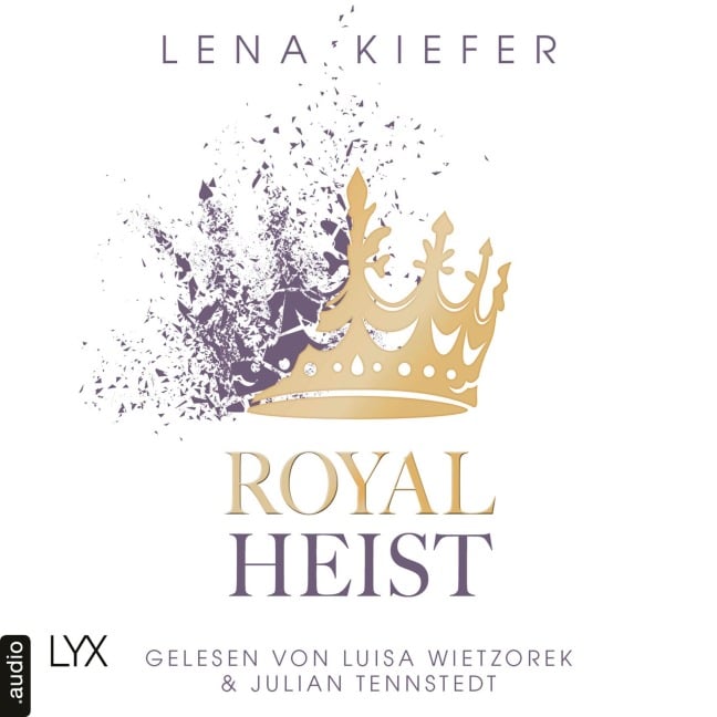 Royal Heist - Lena Kiefer