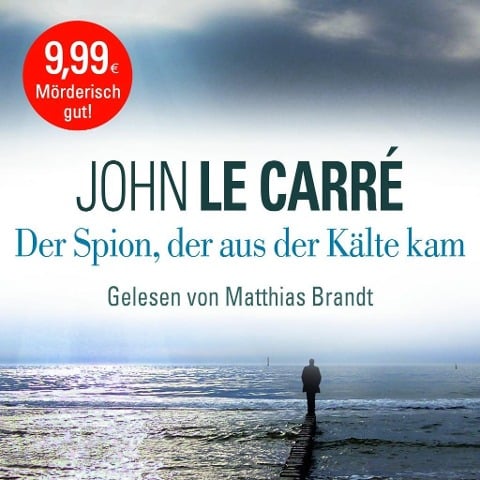 Der Spion, der aus der Kälte kam - John le Carré