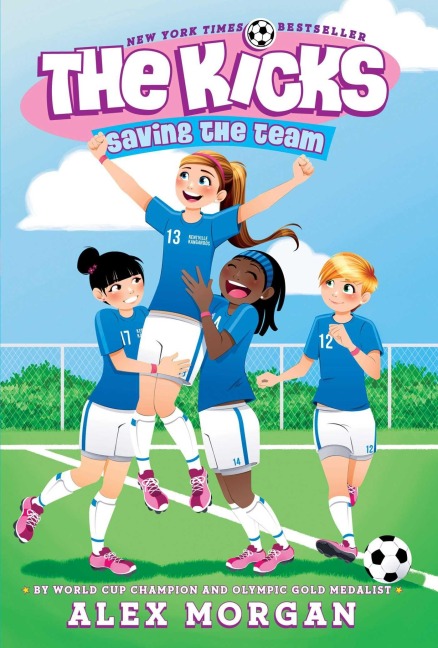 Saving the Team - Alex Morgan
