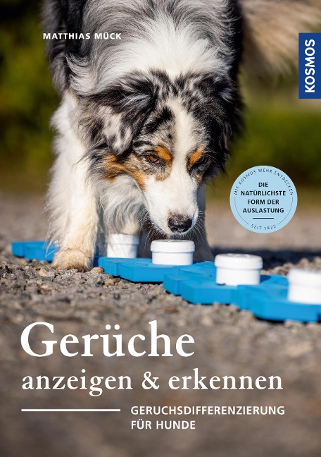 Gerüche erkennen und anzeigen - Matthias Mück