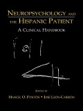 Cover-Bild zum Titel 'Neuropsychology and the Hispanic Patient' von ''