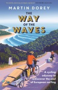 Cover-Bild zum Titel 'The Way of the Waves' von 'Martin Dorey'