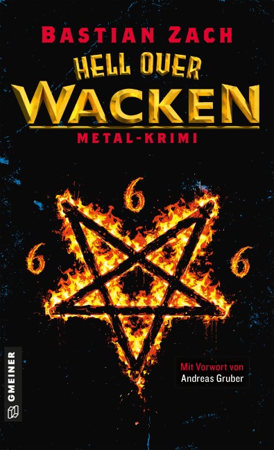 Hell over Wacken - Bastian Zach