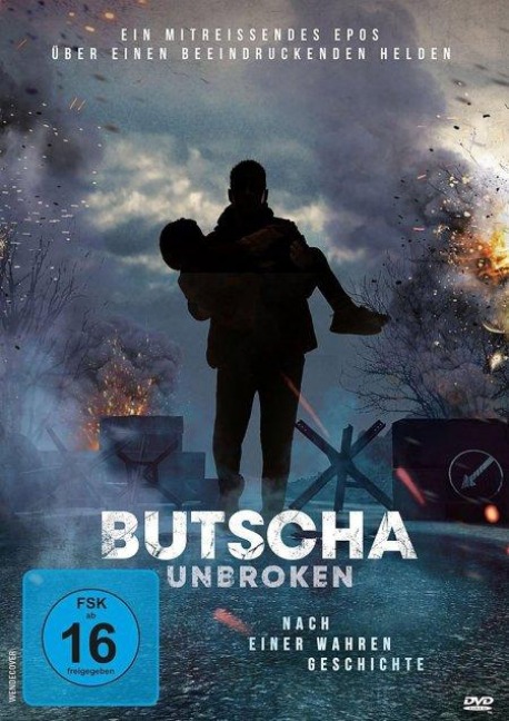 Butscha Unbroken - Oleksandr Shchur, Isa Melikov