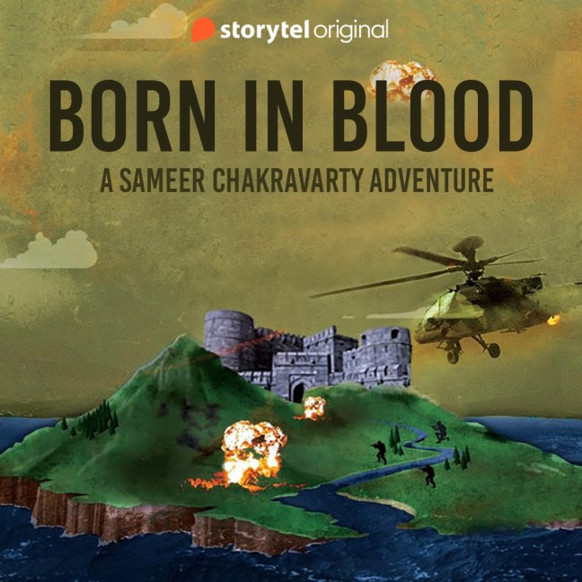 Born in Blood - Sanjay Sanawani