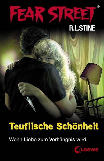 Fear Street 21 - Teuflische Schönheit - R. L. Stine