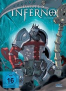 Cover-Bild zum Titel 'Dantes Inferno' von 'Dante Alighieri, Jonathan Knight, Brandon Auman, Christopher Tin'