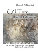 Cover-Bild zum Titel 'Cûl Tura Überblicksfassung' von 'Christoph W. Rosenthal'