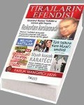 Cover-Bild zum Titel 'Tirajlarin Efendisi' von 'Faruk Mangirci'