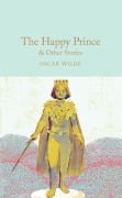 Cover-Bild zum Titel 'The Happy Prince & Other Stories' von 'Oscar Wilde'