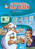 Cover-Bild zum Titel 'Es war einmal das Leben: Das Gehirn' von 'Jean Charles Gaudin'