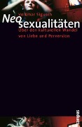 Cover-Bild zum Titel 'Neosexualitäten' von 'Volkmar Sigusch'
