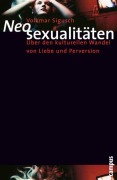 Cover-Bild zum Titel 'Neosexualitäten' von 'Volkmar Sigusch'