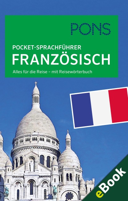 PONS Pocket-Sprachführer Französisch - PONS Langenscheidt GmbH