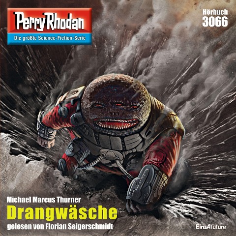 Perry Rhodan 3066: Drangwäsche - Michael Marcus Thurner