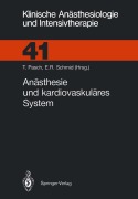 Cover-Bild zum Titel 'Anästhesie und kardiovaskuläres System' von ''