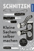 Cover-Bild zum Titel 'Schnitzen' von 'Niklas Karlsson'