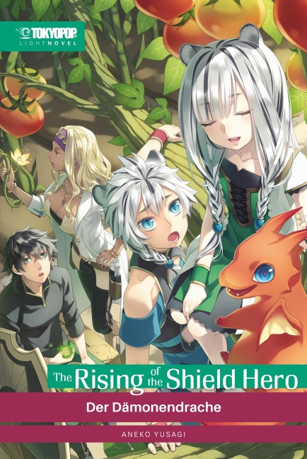 The Rising of the Shield Hero - Light Novel 12 - Kugane Maruyama