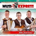 Cover-Bild zum Titel 'Vollen Sound voraus' von 'Musi Express'