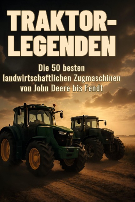 Traktor-Legenden - Jonah Meyer