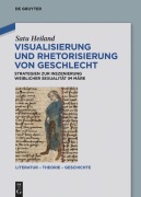 Cover-Bild zum Titel 'Visualisierung und Rhetorisierung von Geschlecht' von 'Satu Heiland'
