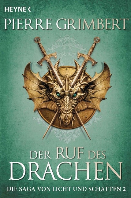 Der Ruf des Drachen - Pierre Grimbert