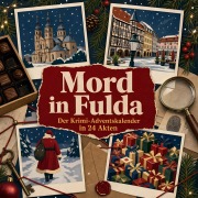 Cover-Bild zum Titel 'Mord in Fulda' von 'Florian Koch'