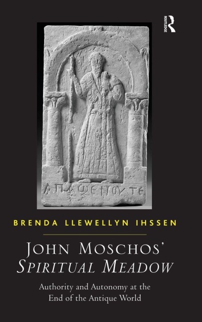 John Moschos' Spiritual Meadow - Brenda Llewellyn Ihssen